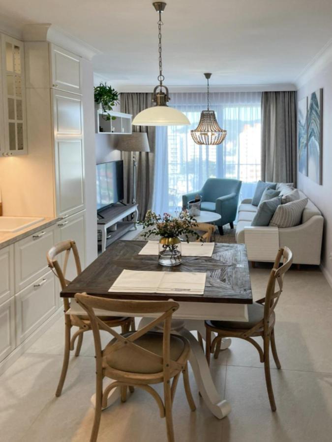 Luksusowy Apartament Blue11 Мендзиздрое Екстериор снимка