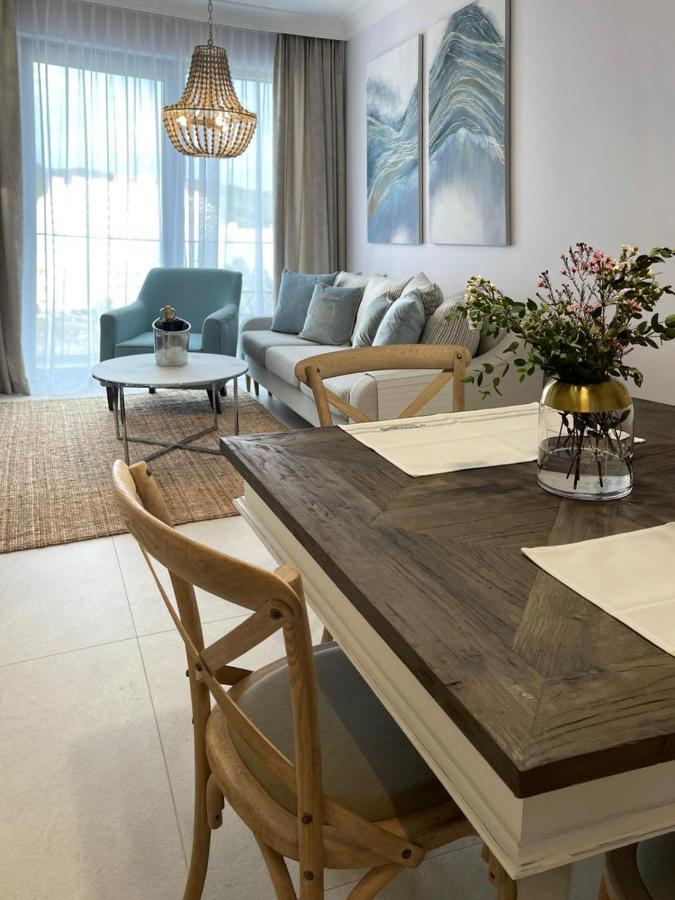 Luksusowy Apartament Blue11 Мендзиздрое Екстериор снимка
