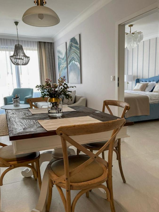 Luksusowy Apartament Blue11 Мендзиздрое Екстериор снимка