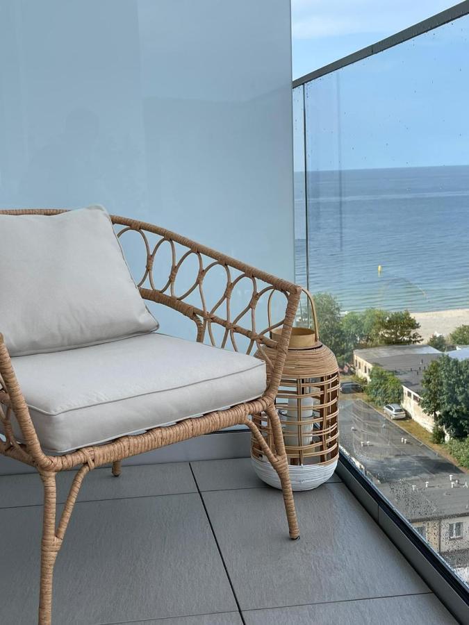 Luksusowy Apartament Blue11 Мендзиздрое Екстериор снимка