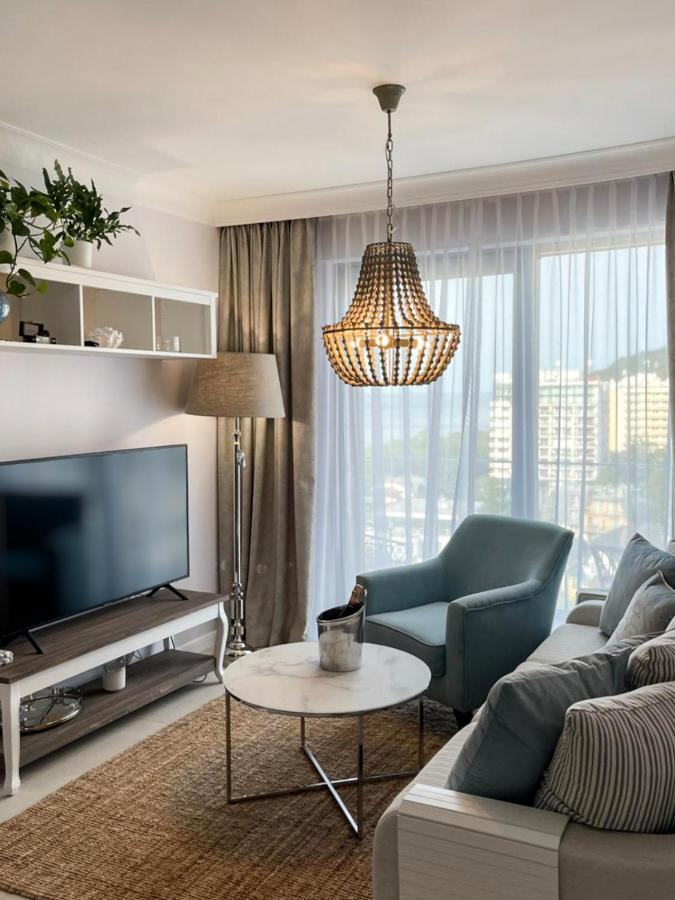 Luksusowy Apartament Blue11 Мендзиздрое Екстериор снимка