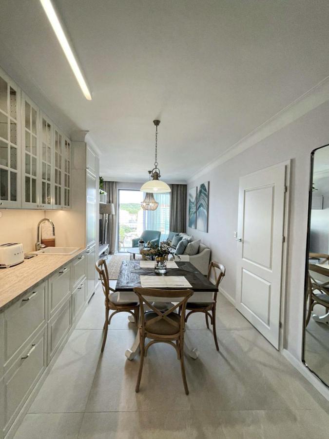 Luksusowy Apartament Blue11 Мендзиздрое Екстериор снимка