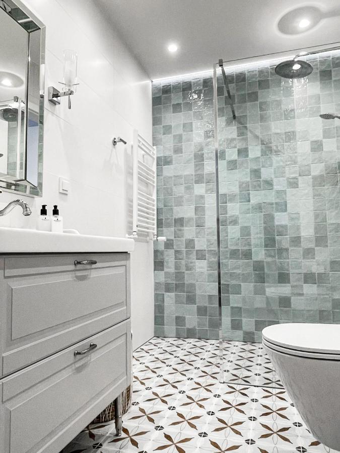 Luksusowy Apartament Blue11 Мендзиздрое Екстериор снимка